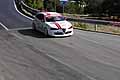 Alfa Romeo 147 pilota A. Nardilli in gara per la II manche